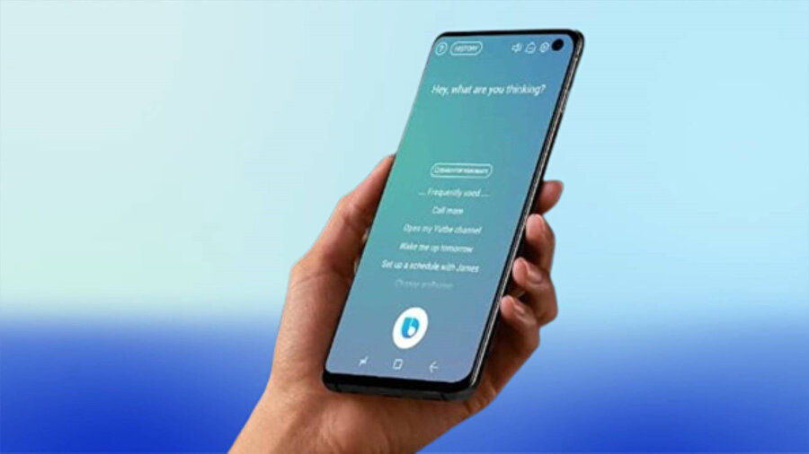 Samsung Bixby Türkçe