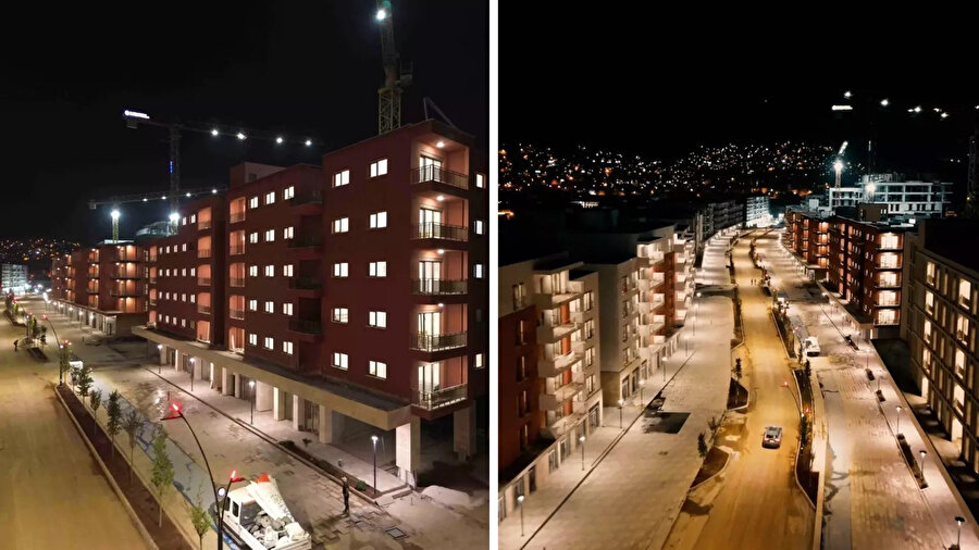 Hatay küllerinden doğuyor: Depremden sonra şehrin son halinin görüntüleri paylaşıldı