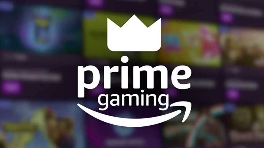 Amazon Prime Gaming
