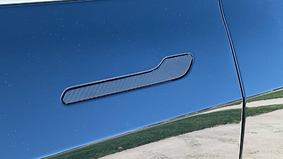 Tesla kapı kolu