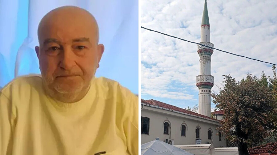 Canım çok sıkkındı, dedi.