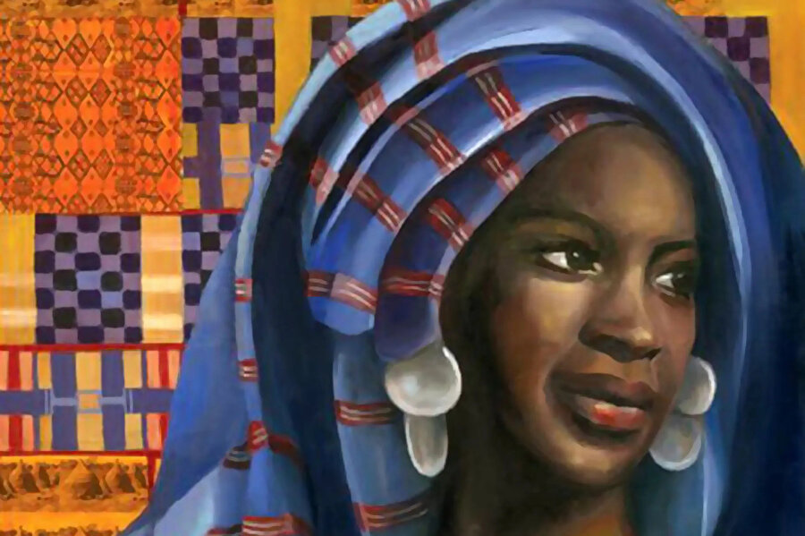 Sokoto halifesinin kızı ve Batı Afrika'nın şair ve öğretmen sultanı Nana Esmâ, eğitim ve kadınlar üzerine yaptığı çalışmalar nedeniyle yaşadığı dönemde kadınların lideri ve öğretmeni olarak gösteriliyordu.