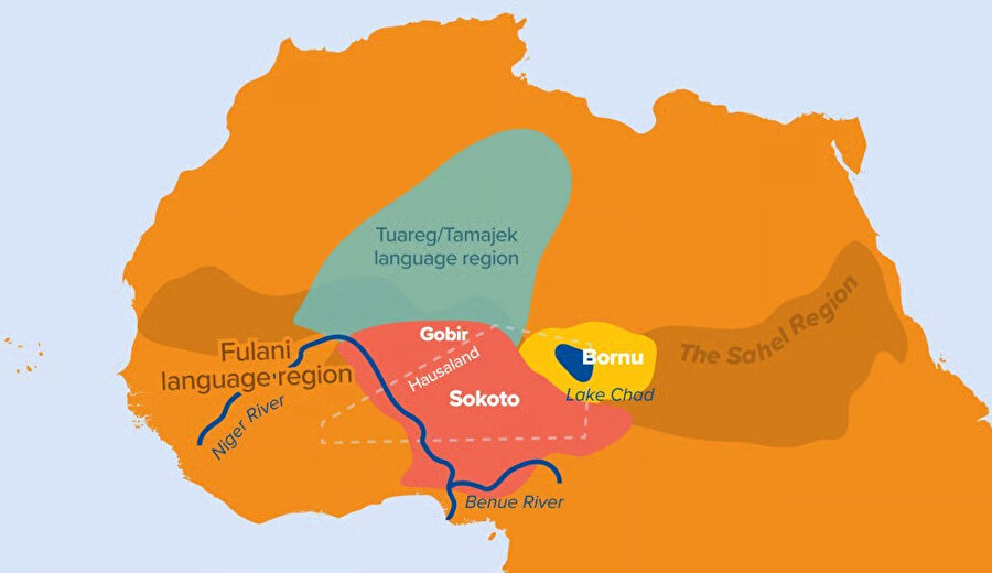 Sokoto Halifeliği, Batı Afrika tarihinin en güçlü devletlerinden biriydi. 