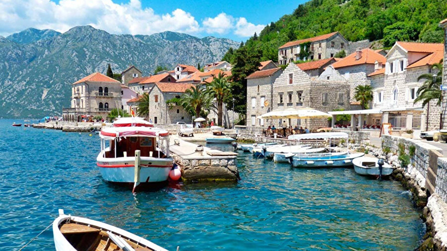 Karadağ AB üyelik sürecinde öncü ülke