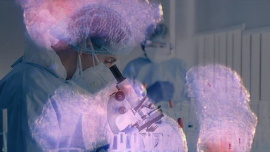 ​Bilim insanları laboratuvarda insan embriyosu benzeri bir yapı olan “hematoid”ler geliştirdi