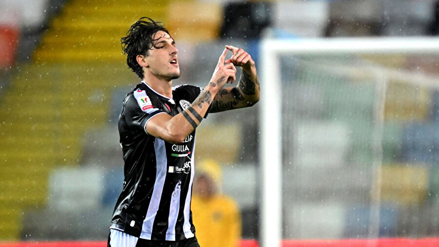 Nicolo Zaniolo