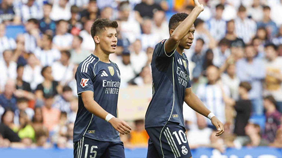 Milli yıldız Arda Güler'e takım arkadaşı mı oluyor? Real Madrid gözünü ona dikti