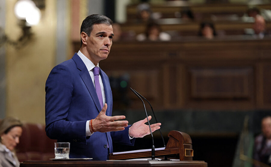 İspanya, NATO'nun bütçe artışı talebine olumsuz yanıt veriyor.