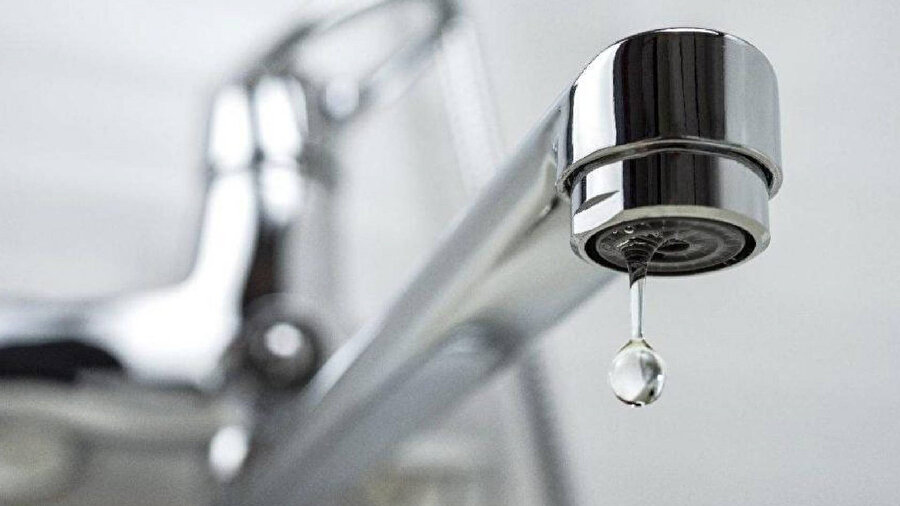 Küçükçekmece’de su kesintisi 