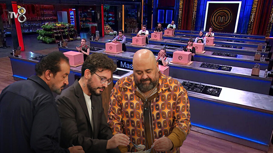 MasterChef Eleme Adayları Belli Oldu | Haftanın 1. ve 2. Eleme Adayı