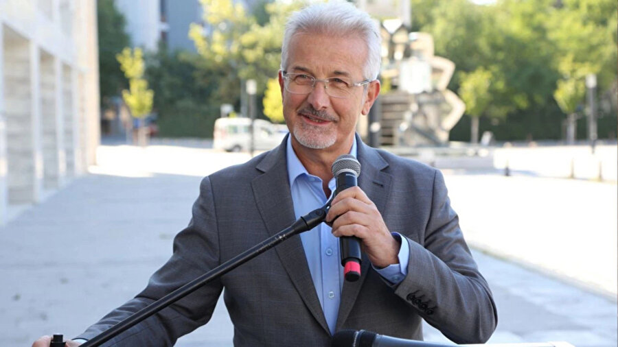 CHP’li eski belediye başkanı Turgay Erdem