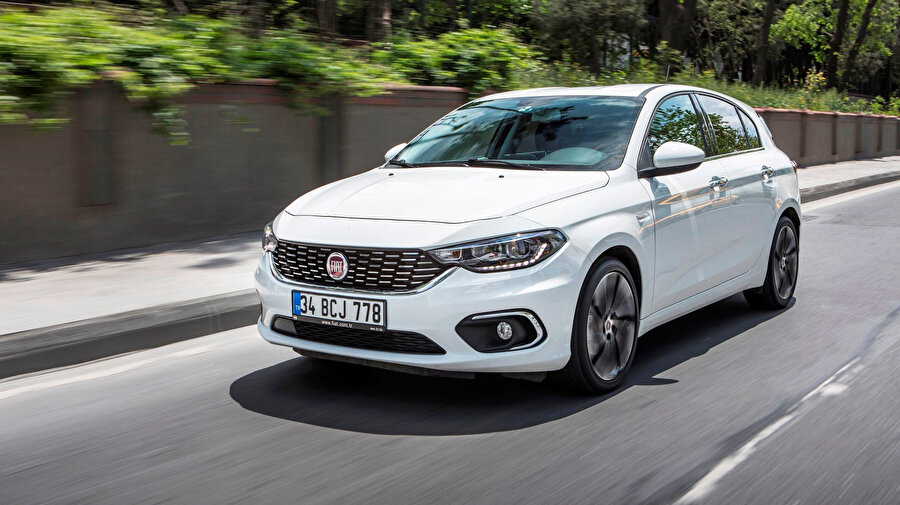 Fiat Egea