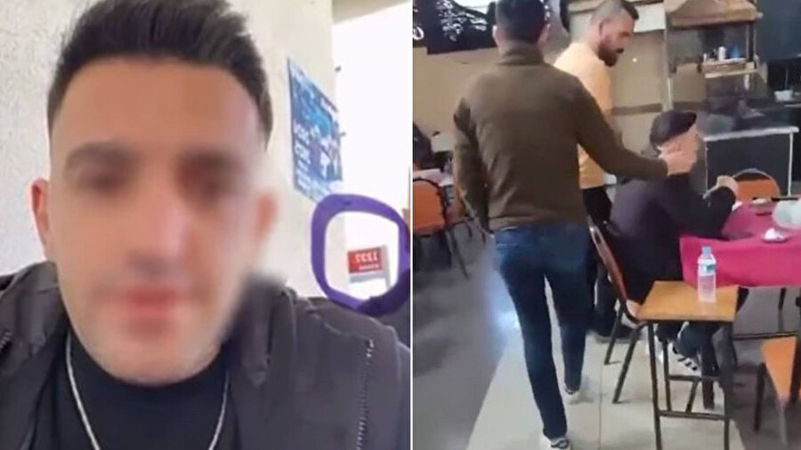 TikTok'tan yayın yapınca yakayı ele verdi