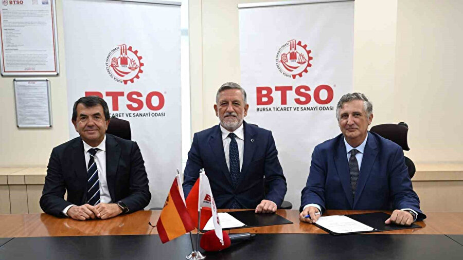 Protokol, özellikle tekstil, makine ve kimya sektörlerinde yeni ortaklık fırsatları sunuyor.