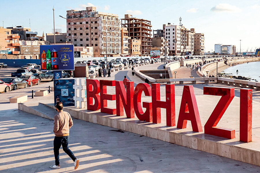 Libya bir kısır döngüde mi?