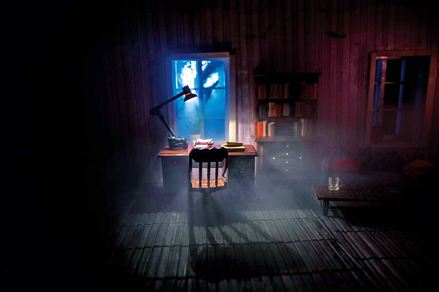 Gerçek yazarın rolü yeniden Suriye’de