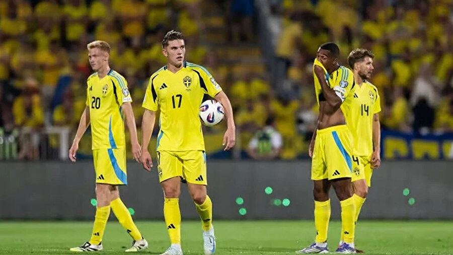 İsveç'e Kosova şoku: Rashica-Muriqi ikilisi Gyökeres-Isak ikilisine acımadı