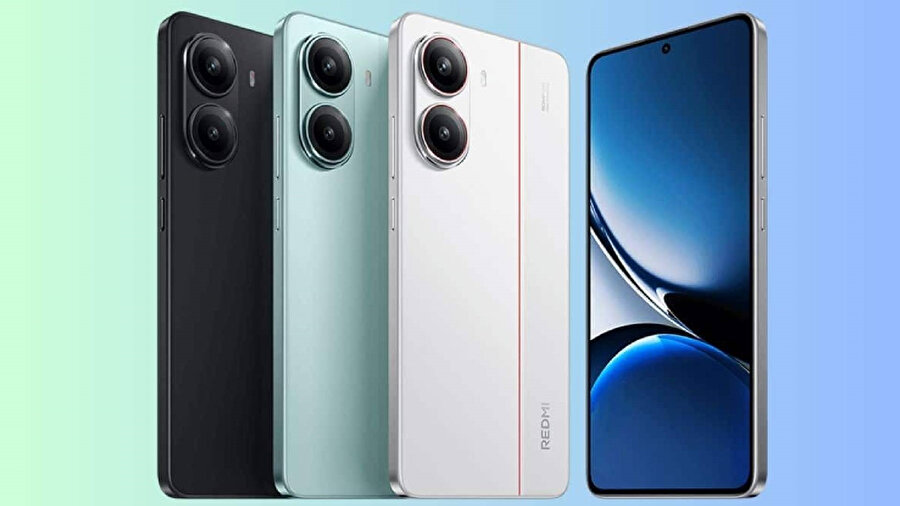 Poco X8 Pro