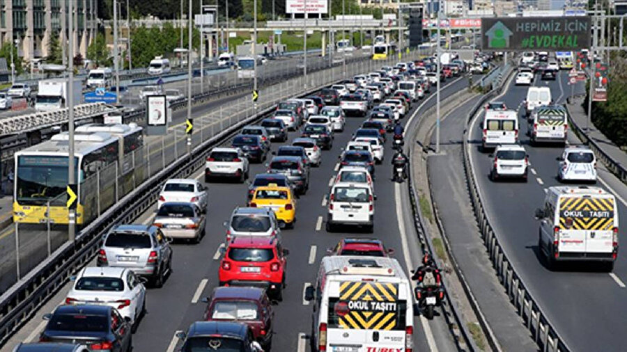 Trafik cezalarında yeni dönem