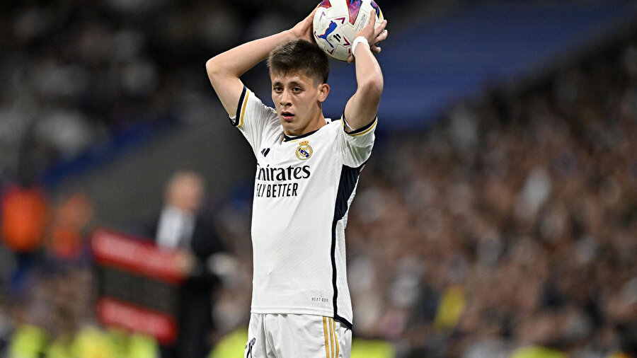 Xabi Alonso öyle bir şey söyledi ki: Arda Güler bile şaşkına döndü