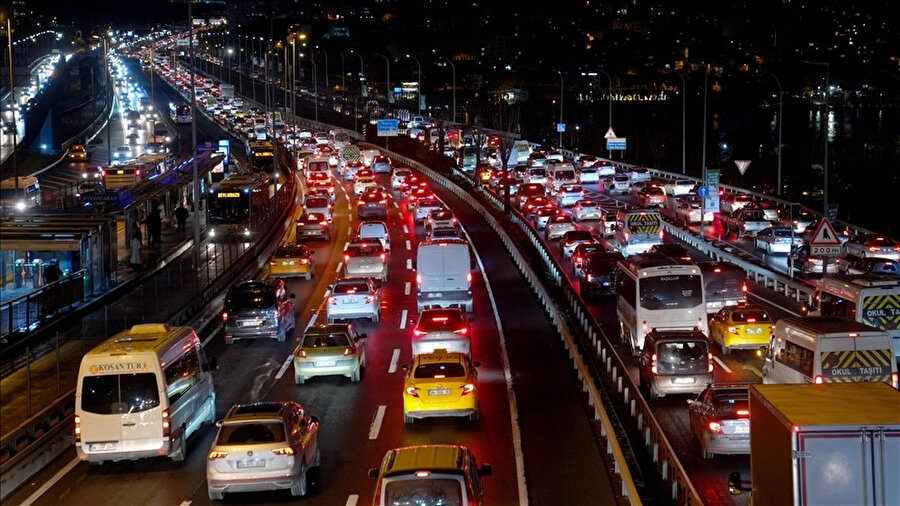Trafik cezaları
