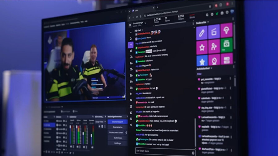 Proje, bugün 85 bölgede uygulanıyor ve Lahey’de canlı sohbet yayınlarıyla destekleniyor.