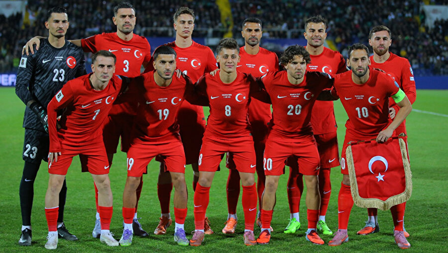 Türkiye'nin 2026 Dünya Kupası'na gitme ihtimali belli oldu: Yapay zeka oran vererek tahmin etti