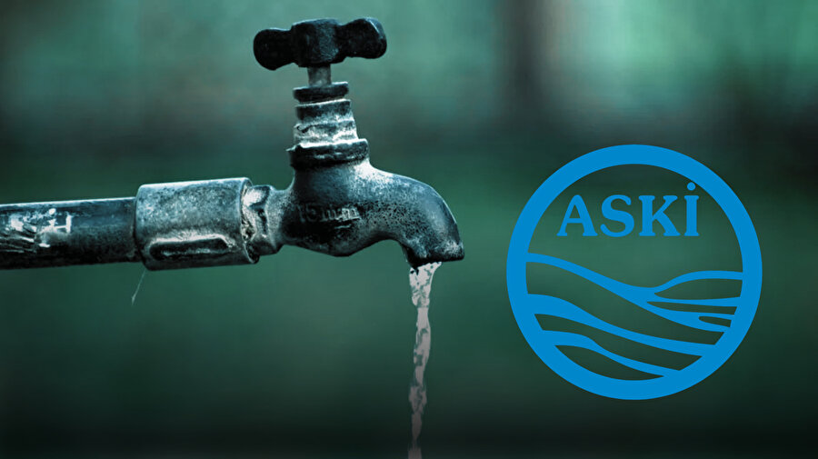 ASKİ su kesintisi | Ankara'da sular ne zaman gelecek? Ankara su kesintisi saat kaçta bitecek?