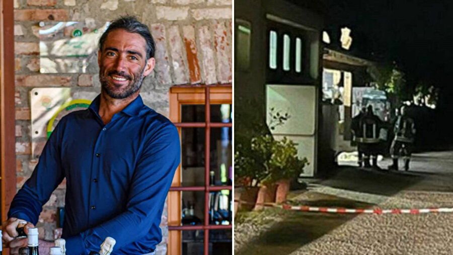  Matteo Forner, kendi bağ evinde üzüm presini temizlerken makinenin aniden çalışması sonucu boynu prese sıkıştı ve olay yerinde hayatını kaybetti.