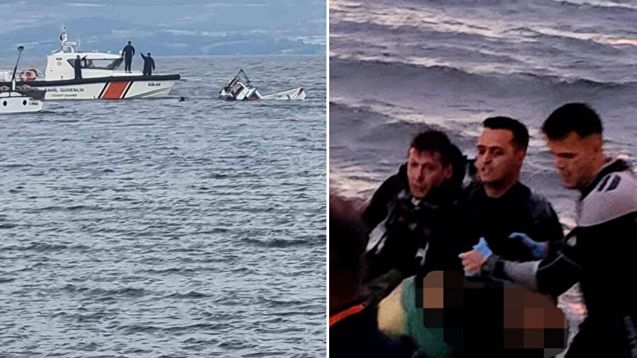 Gelibolu'da batması sonucu 3 kişinin hayatına mal olan tekne incelenecek 