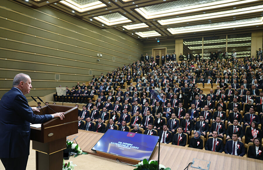 Cumhurbaşkanı Erdoğan