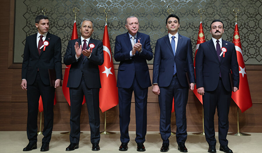 Cumhurbaşkanı Erdoğan