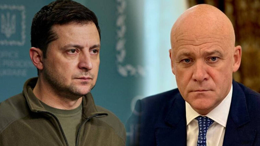 Zelenskiy'den olay yaratan adım