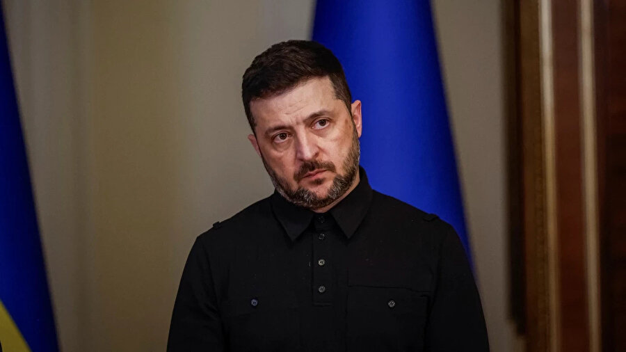 Zelenskiy'den olay yaratan adım