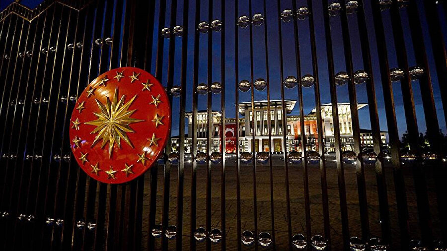 Cumhurbaşkanlığı Kabinesi toplandı