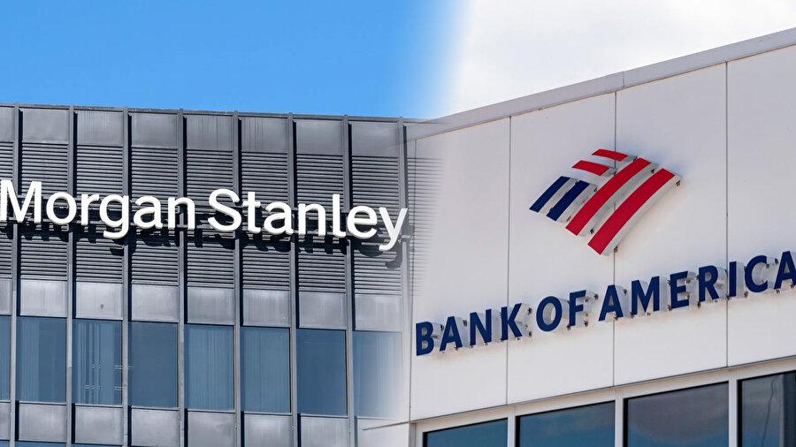 Wall Street'in bankaları kar rekoru kırdı: Karları yüzde 45 arttı