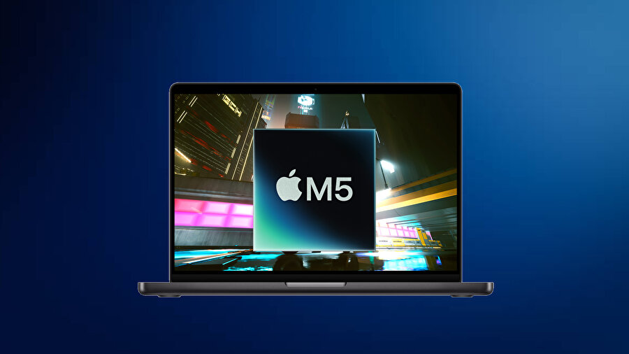 M5 MacBook Pro