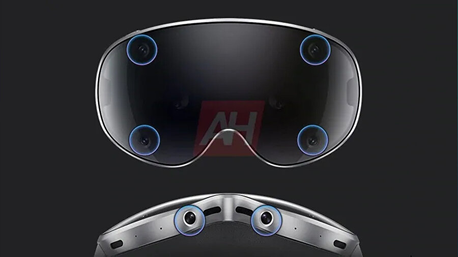 Galaxy XR özellikleri