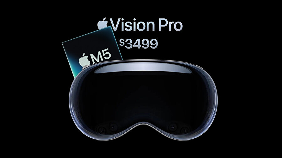 Apple Vision Pro M5