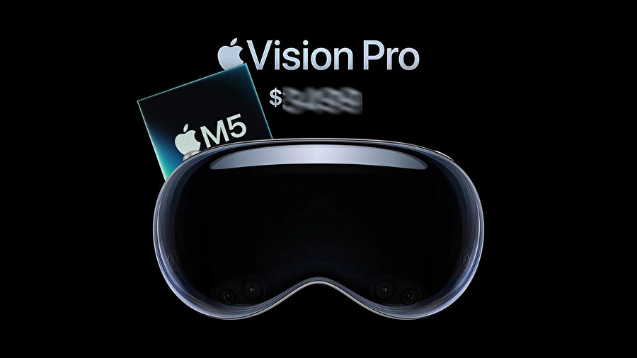 ​Apple Vision Pro M5