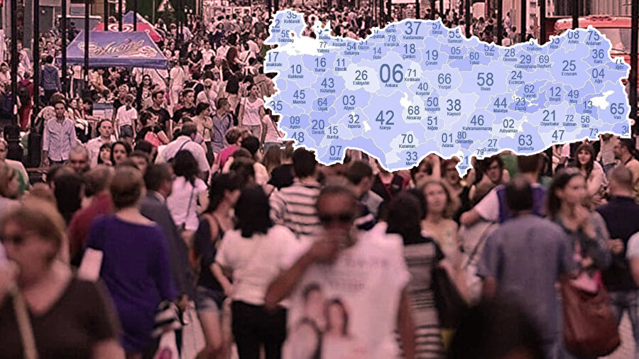 Türkiye'de il olabilecek19 ilçe belli oldu | Şehir sayısı 100'e çıkabilir