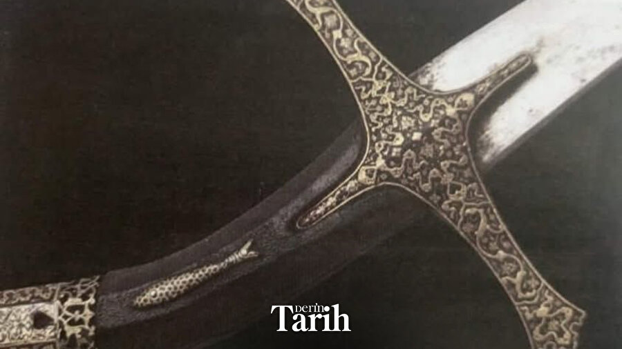 Kanuni'nin kılıcı