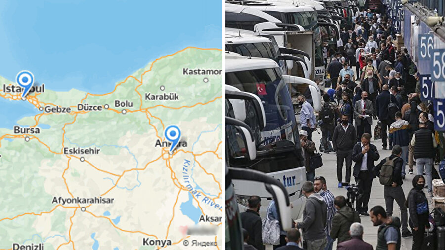 İstanbul ve Ankara arasında ekspres hat dönemi başlıyor