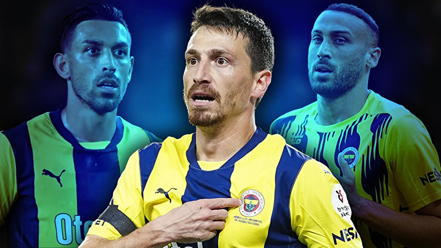 Fenerbahçe'de flaş iddia: İrfan Can Kahveci ve Cenk Tosun'un ardından sıra onda! Kadro dışı kalacak