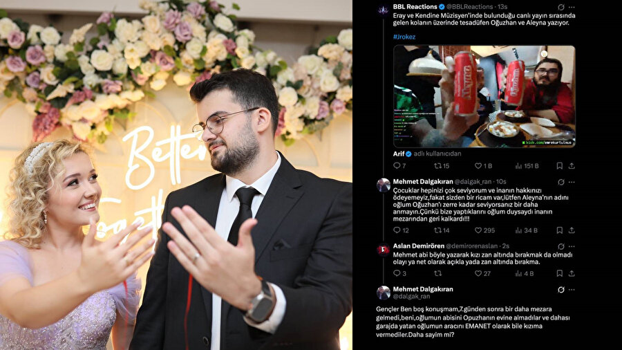 Jrokez olarak bilinen yayıncı Oğuzhan Dalgakıran