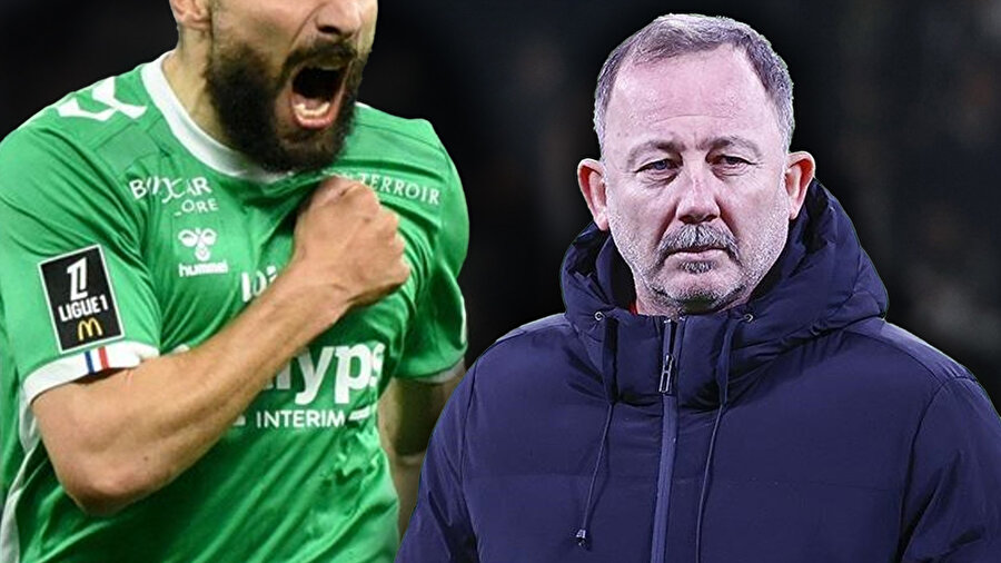 Sergen Yalçın istedi Serdal Adalı devreye girdi: Beşiktaş'ın radarındaydı