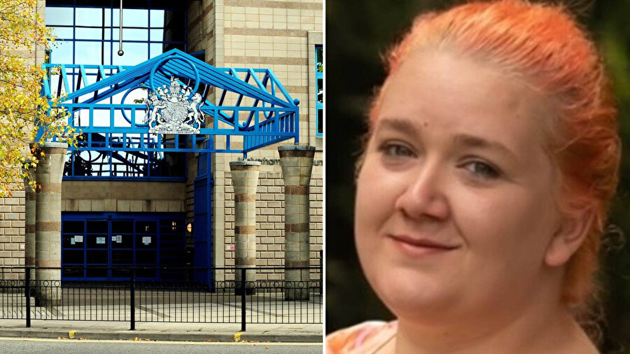 ​İngiltere'de Deng Chol Majek, Walsall’daki tren istasyonunda otel çalışanı Rhiannon Whyte’yi 23 kez bıçakladı.