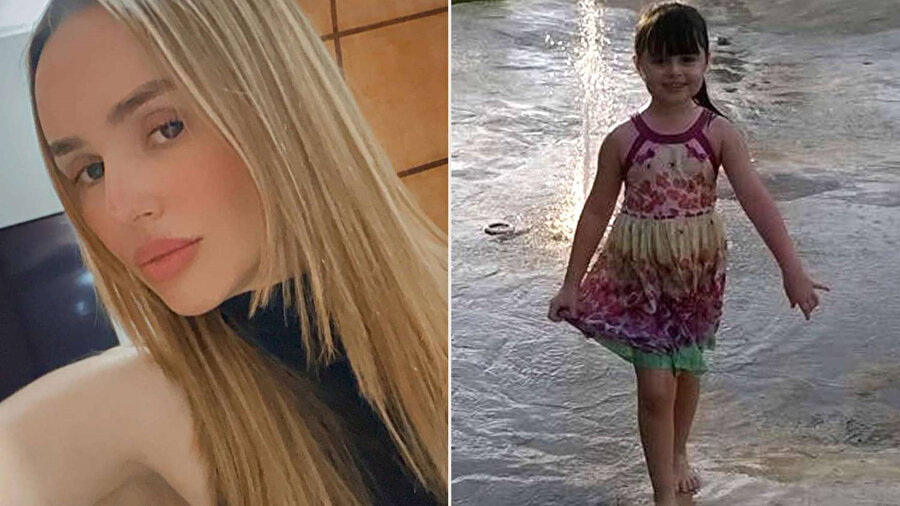 Influencer ve kızından acı haber 