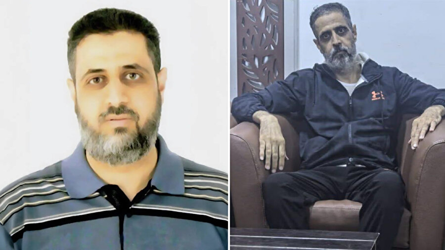 32 yıldır İsrail zindanlarında tutsak olan 57 yaşındaki Mahmud İsa, yapılan son esir anlaşması çerçevesinde serbest bırakıldı. 