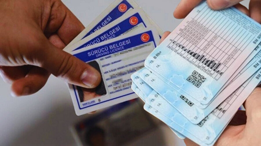 Ehliyet Yenileme Son Gün 2025: Geri Sayım Başladı | Eski Tip Ehliyetler Ne Zamana Kadar Geçerli, Yenileme Ücreti Ne Kadar?